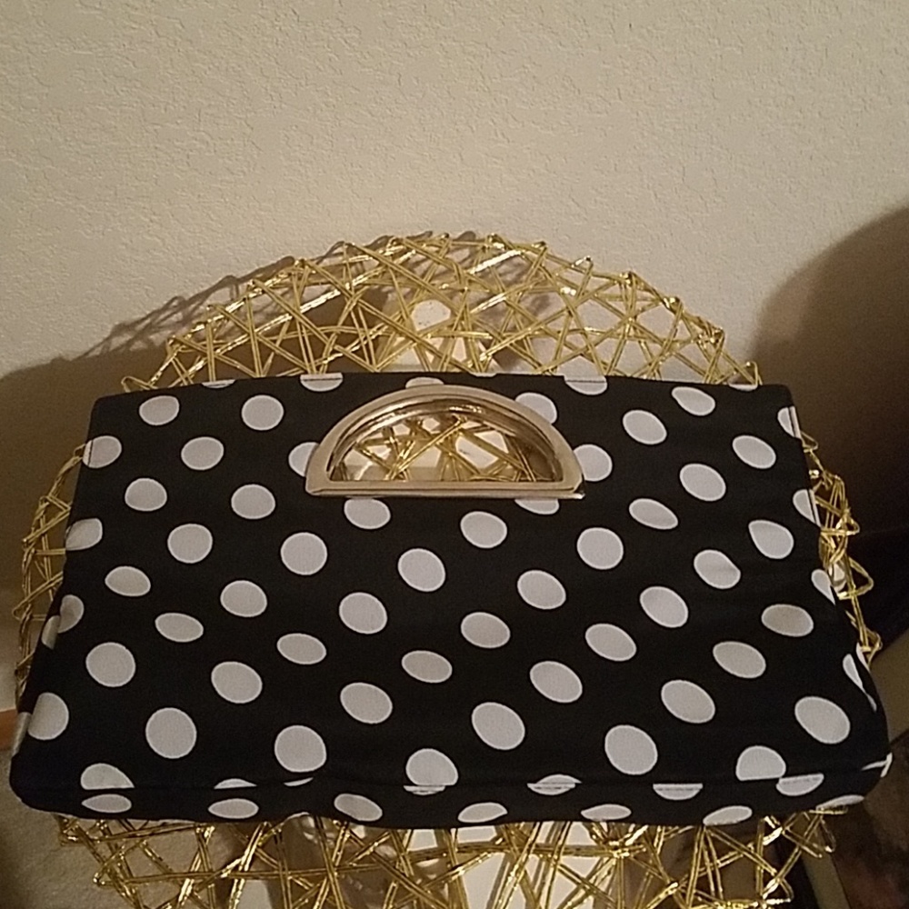 Jessica McClintock Clutch Bag